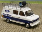 1/87 Brekina Ford Transit, Ford Motorsport 1970, 34162