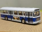 1/87 Brekina Saviem SC 10, Le Havre 1966, 61401