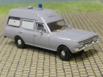 1/87 Brekina Opel Rekord C KTW grau 1968, 20671