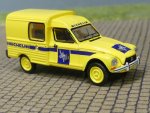 1/87 Brekina Citroen Acadiane, Michelin 14288