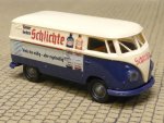 1/87 Brekina VW T1b Schlichte Kasten 1960, 32302