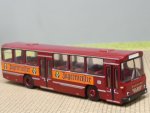1/87 Brekina Büssing BS 120 N Deutsche Bundesbahn Jägermeister 59268