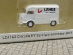 1/160 Minis N Spur Citroen HY LEMKE Spielwarenmesse 2015 LC4163