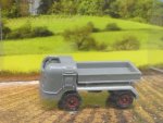 1/160 Mehlhose N Spur Multicar M21 grau 211 003203
