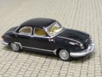 1/87 UH Norev Panhard Dyna Z12 schwarz