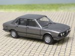 1/87 Herpa BMW 520i dunkelgrau aus Set