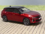 1/87 PCX Opel Astra L, dunkelrot/schwarz, 2021, 870588
