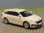 1/87 Brekina Skoda Octavia Kombi TAXI, 870260
