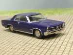 1/87 Brekina Pontiac GTO Coupe violett, 1965, 18102