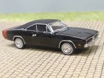 1/87 Brekina Dodge Charger schwarz, 1969, 18006