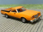 1/87 Brekina Ford Ranchero GT, orange 1977, 18227