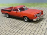 1/87 Brekina Ford Ranchero GT, rot 1977, 18225
