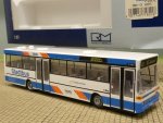 1/87 Rietze MB O405 Stadtbus Viernheim 612 OEG-Bahnhof