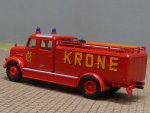 1/87 Brekina MB 311 Circus Krone BF Feuerwehr 4024