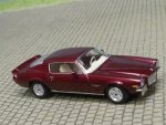 1/87 Brekina Chevrolet Camaro rotmetallic 1966, 19917