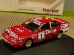 1/87 Herpa Audi V8 Evo Belga #1 Verellen Belgien  035767