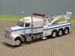 1/87 Brekina Peterbilt 359 Abschleppwagen 1973, NYPD, 86276