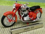 1/24 Atlas Motorrad Jawa 500 # 114