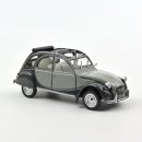 1/18 Norev 2Citroen 2CV Charleston 1983 grau/grau 181487