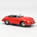 1/18 Norev Porsche 356 Speedster 1954 rot 187461