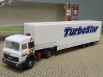 1/87 Herpa Iveco TURBOSTAR Planen-Sattelzug 854223