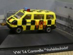 1/87 Herpa VW T4 Vorfeldaufsicht 182683
