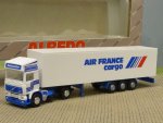 1/87 Albedo Volvo F12 Intercooler AIR FRANCE cargo Koffer-Sattelzug 301002