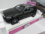 1/18 Norev MB GLC 2015 schwarz 183791