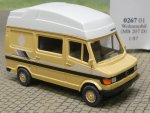 1/87 Wiking MB 207 D Wohnmobil 0267 01