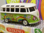 1/87 Wiking VW T1 Samba Flower Power 0317 64