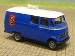 1/87 Brekina MB 319 Circus Knie Halbbus