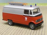 1/87 Brekina MB 319 Feuerwehr Schaffhausen CH Schweiz