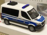 1/87 Busch MB Sprinter Polizei Berlin 53462