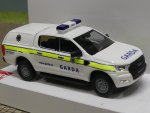 1/87 Busch Ford Ranger Garda Irland 52833