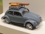 1/87 Busch VW Käfer mit Dachgepäckträger 52911