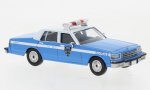 1/87 Brekina Chevrolet Caprice NYPD 19704