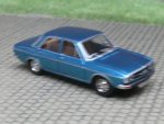1/87 Brekina Audi 100 C1 hellblau-metallic 1969, 28221
