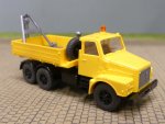 1/87 Wiking Volvo N10 Abschleppwagen gelb 461 A