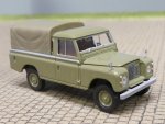 1/87 Brekina Land Rover 109 Plane 13760