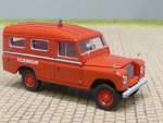 1/87 Brekina Land Rover 109 Feuerwehr 13770