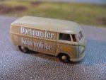 1/87 Brekina # 0519 VW T1 a  Dortmunder Kronenbier 3244 SONDERPREIS