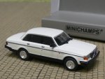 1/87 Minichamps Volvo 240 GL 1986 weiß, 870171401