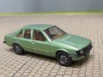 1/87 Herpa Opel Rekord grün metallic