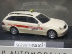1/87 Busch MB T-Modell Taxi Ruf Bremen