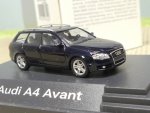1/87 Busch Audi A4 Avant moroblau metallic 504.04.042.32