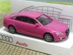 1/87 Busch Audi A6 magenta Ingolstadt 2004