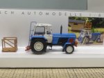 1/87 Busch Traktor Fortschritt ZT 300 mit Hochstand 42836