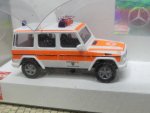 1/87 Busch MB G-Klasse DRK Lampertheim 51422