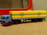 1/87 Herpa MB NG 6x4 CSAD Planen-Sattelzug 313124