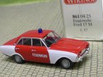 1/87 Wiking Ford 17M Feuerwehr 861 04